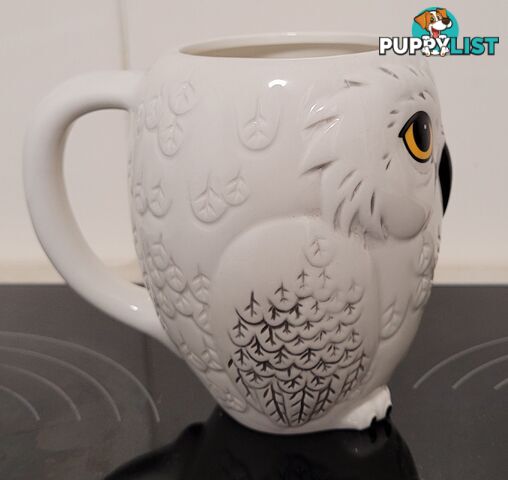 Harry Potter Hedwig Coffee Mug - never used