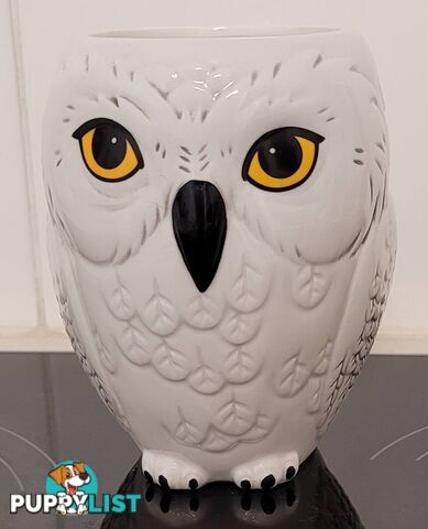Harry Potter Hedwig Coffee Mug - never used