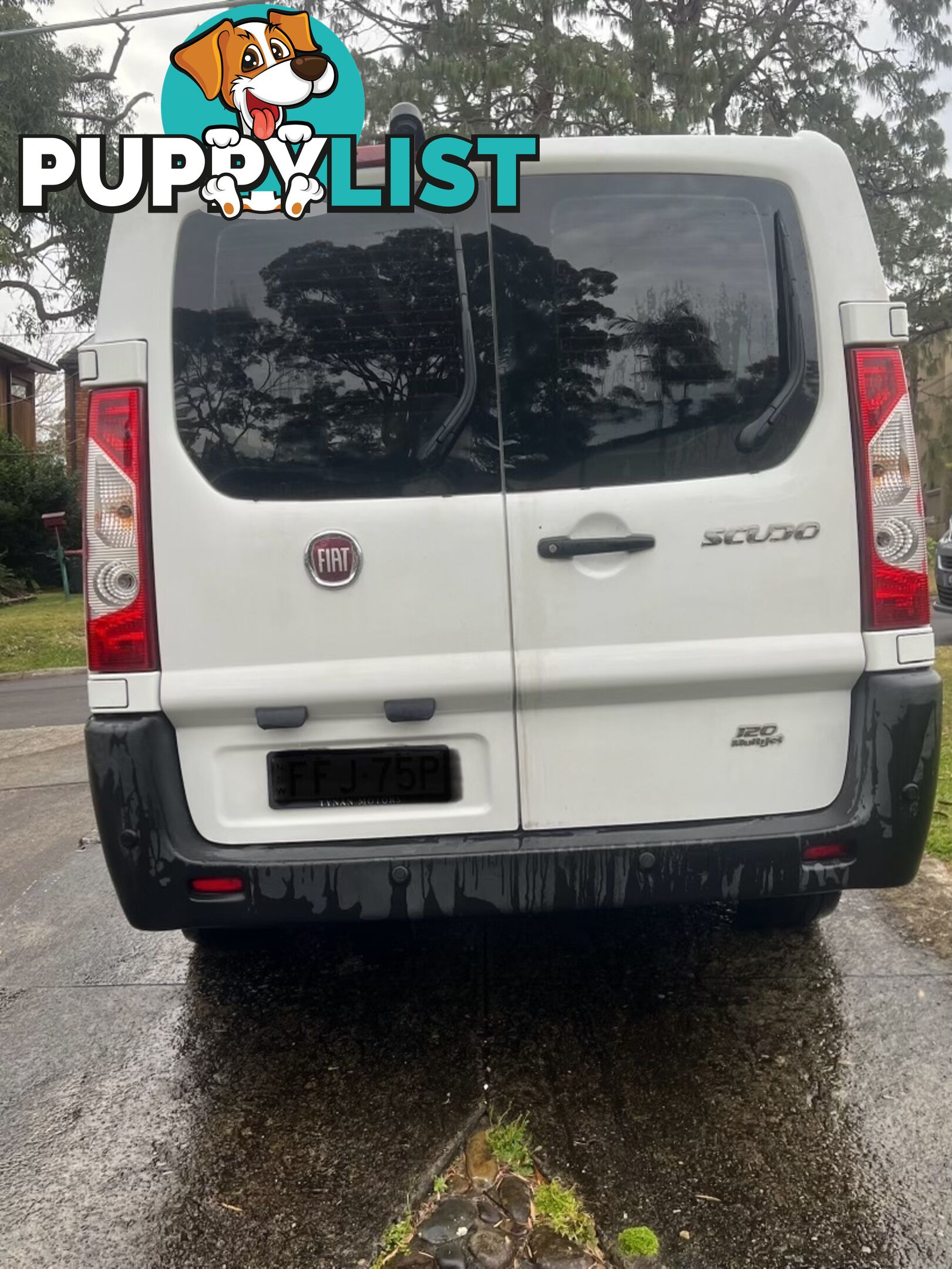 2015 Fiat Scudo Van Manual