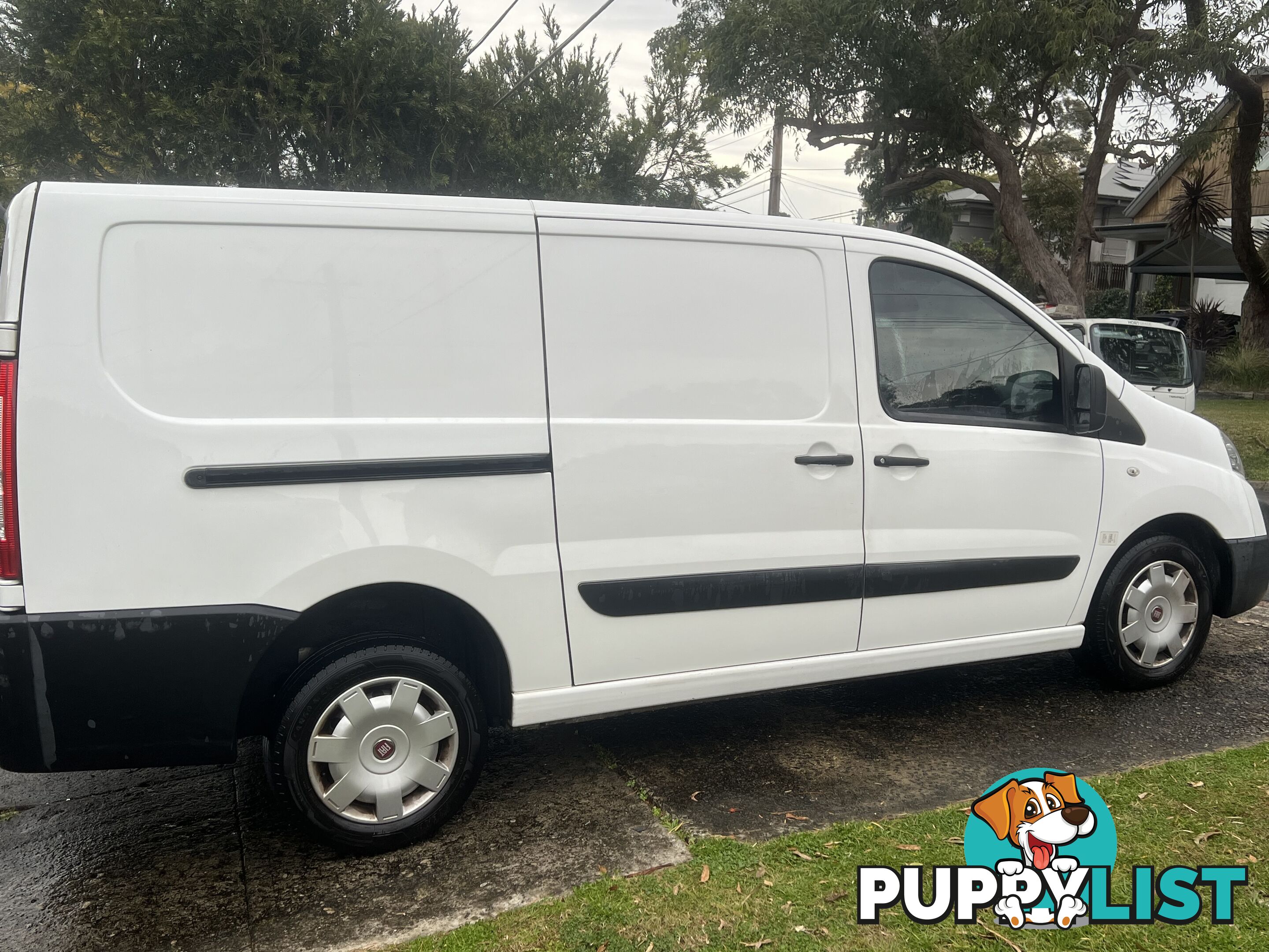 2015 Fiat Scudo Van Manual