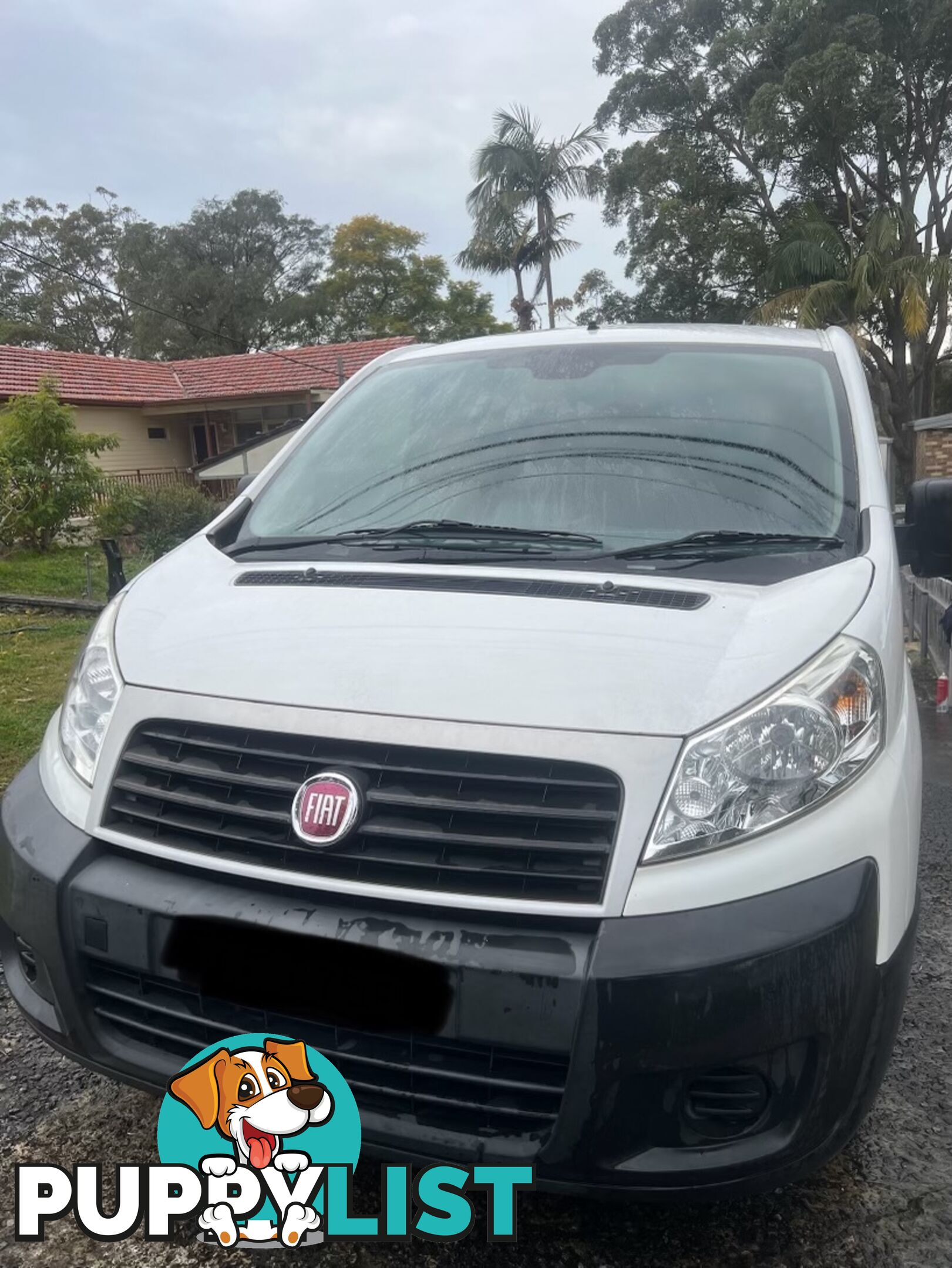 2015 Fiat Scudo Van Manual