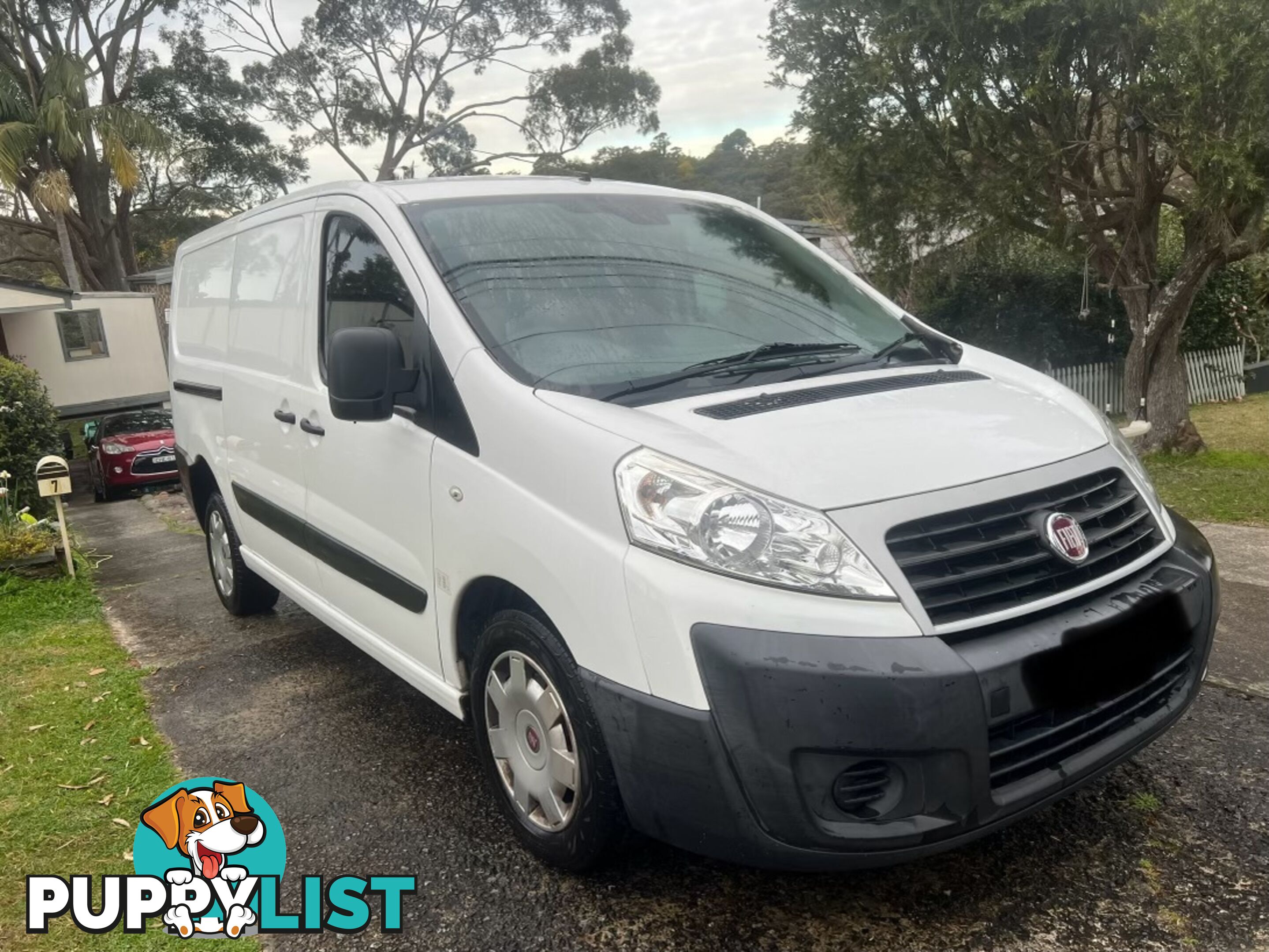 2015 Fiat Scudo Van Manual