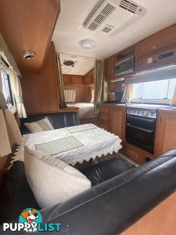 Reluctantly selling our 2011 Kedron TOP ENDER