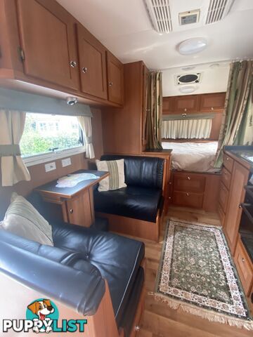Reluctantly selling our 2011 Kedron TOP ENDER
