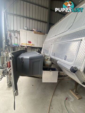 Reluctantly selling our 2011 Kedron TOP ENDER