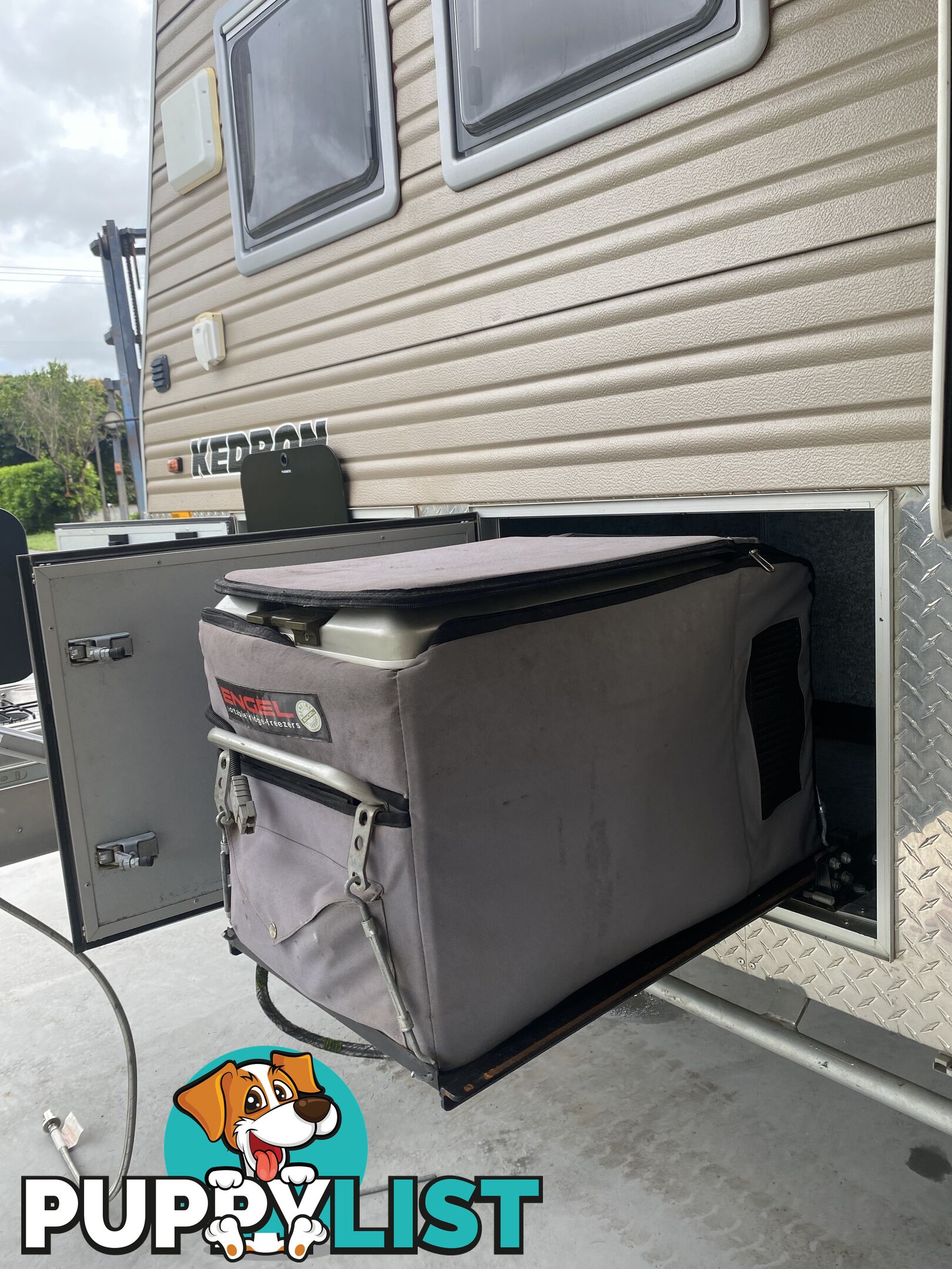 Reluctantly selling our 2011 Kedron TOP ENDER