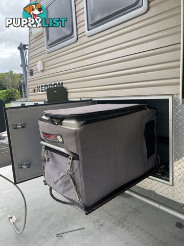 Reluctantly selling our 2011 Kedron TOP ENDER