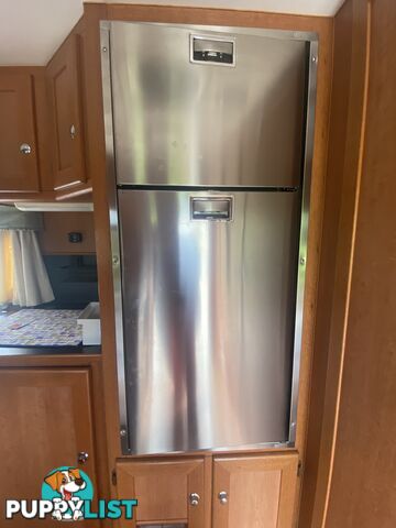 Reluctantly selling our 2011 Kedron TOP ENDER