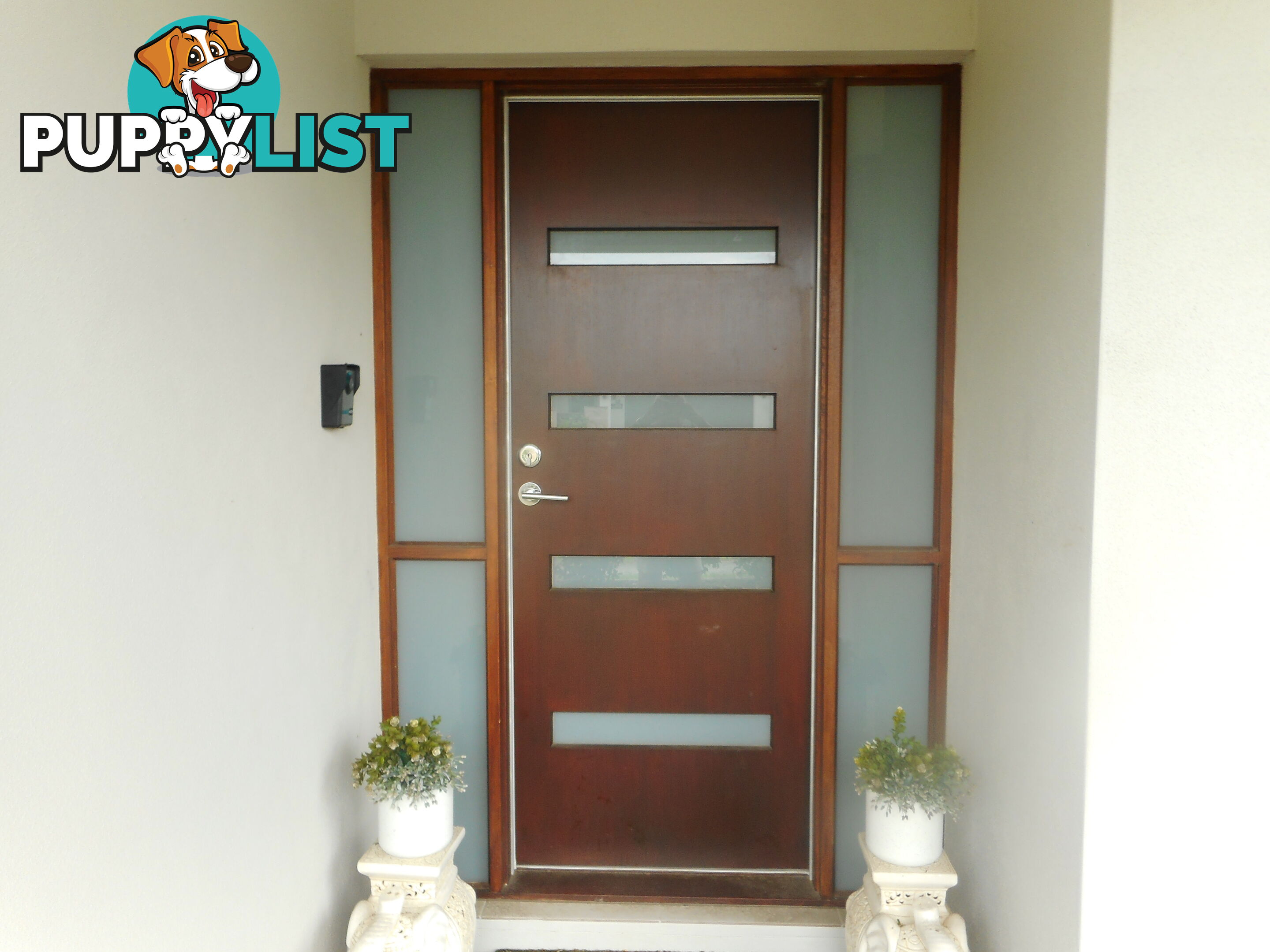 complete door and frame