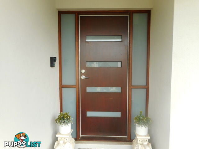 complete door and frame