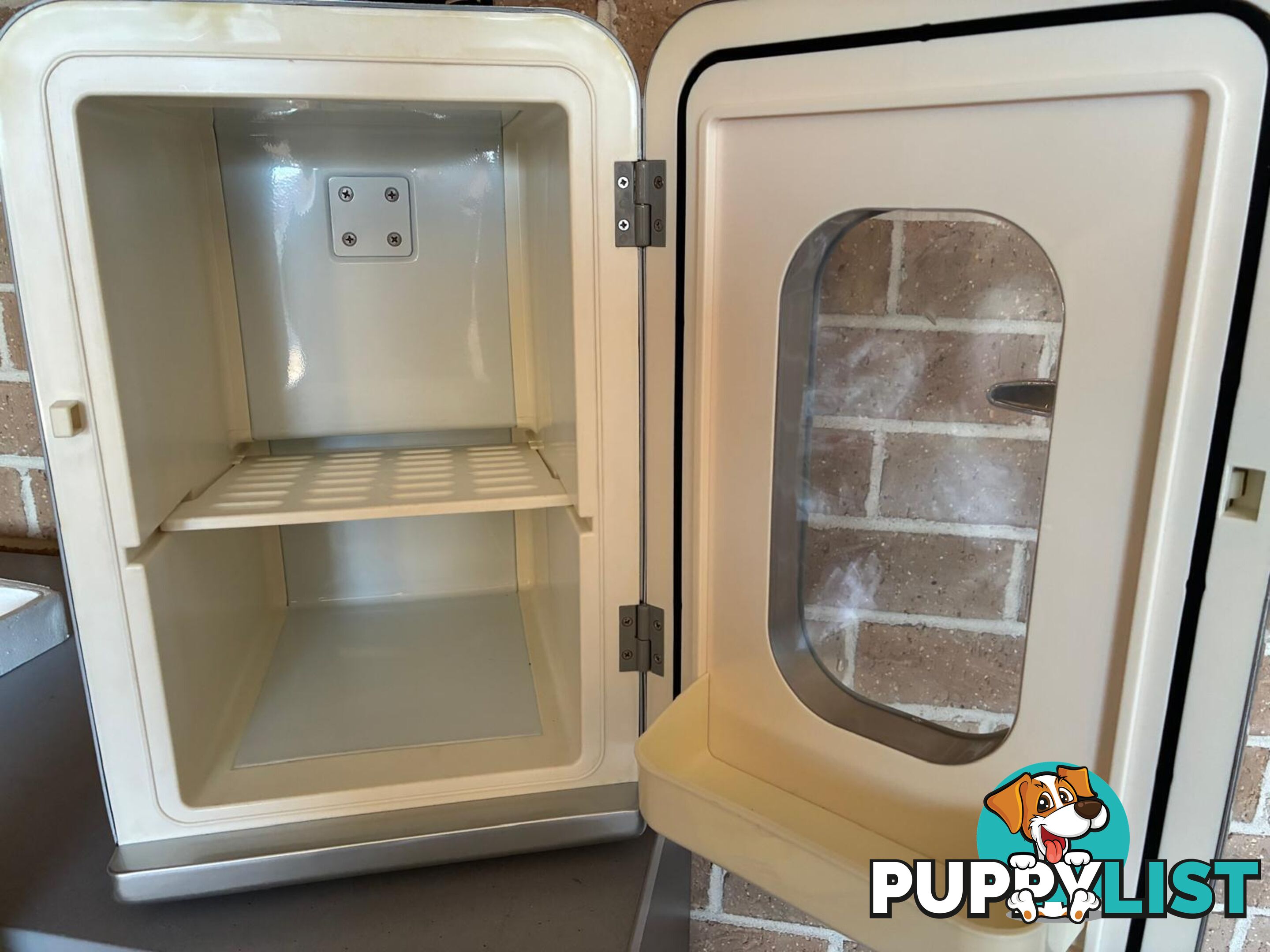 15L Thermoelectric Cooler & Warmer Mini Fridge