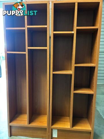 Wooden CD Storage Cabinets