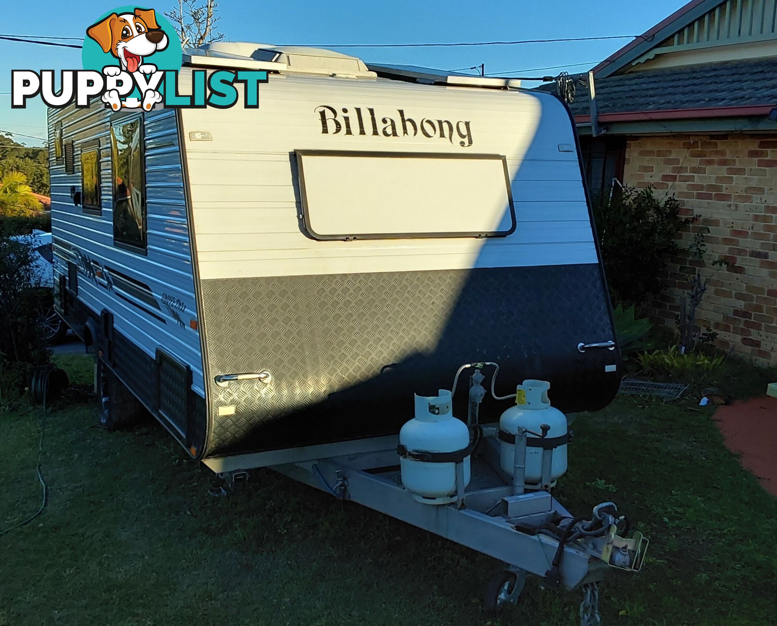 2017 Billabong Caravans Highlander