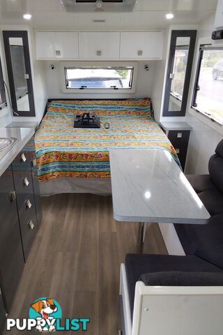 2017 Billabong Caravans Highlander