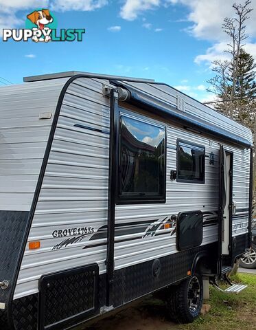 2017 Billabong Caravans Highlander