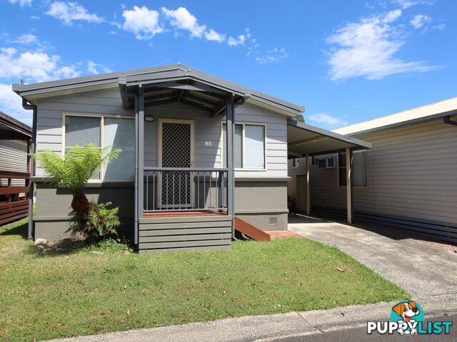 Villa 86/33 Karalta Road, Greenlife ERINA NSW 2250