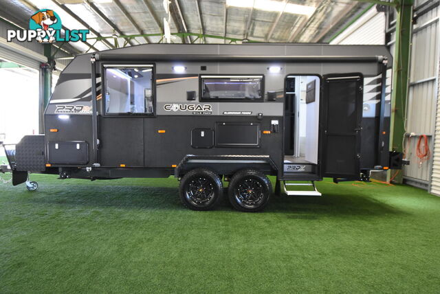 2024 PRO RV COUGAR â WILD PACK