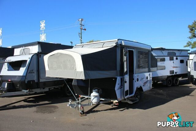 2023 JAYCO LARK CARAVAN