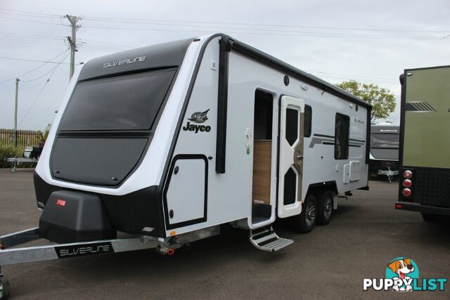 2024 JAYCO SILVERLINE CARAVAN