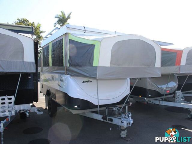 2015 JAYCO SWAN CARAVAN