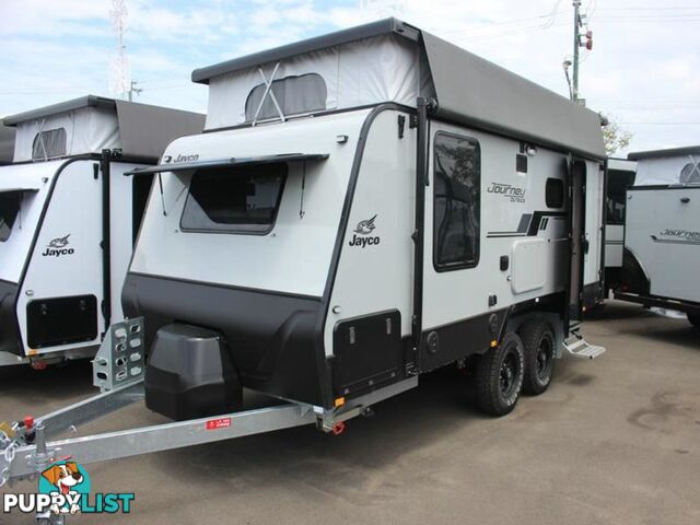 2024 JAYCO JOURNEY CARAVAN