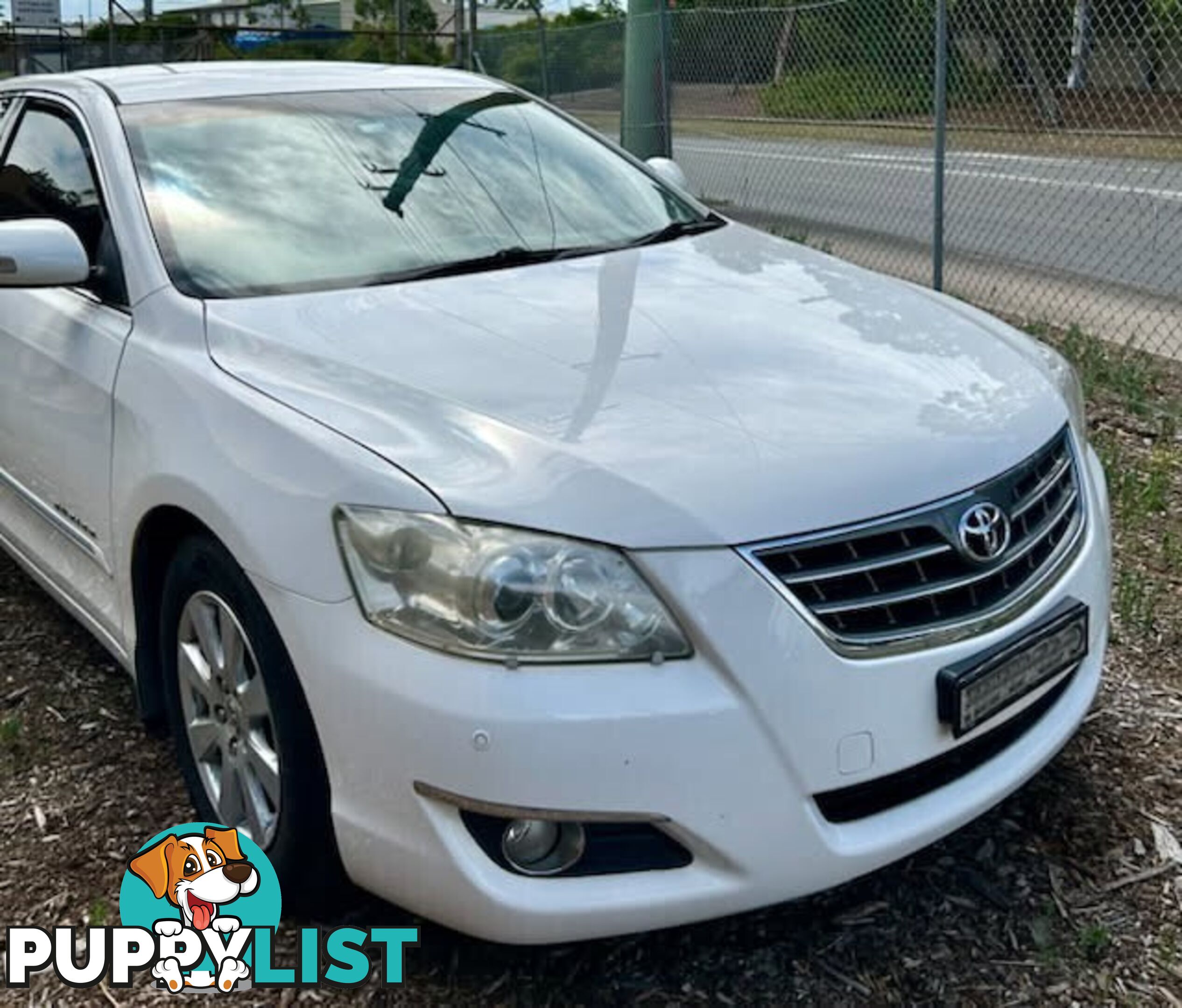 2007 Toyota Aurion GSV40R PRODIGY Sedan Automatic