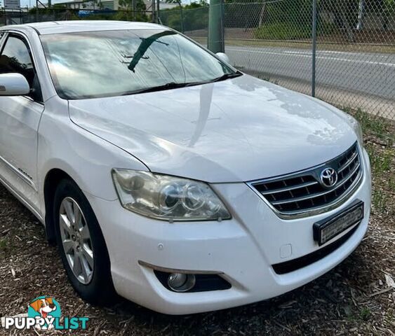 2007 Toyota Aurion GSV40R PRODIGY Sedan Automatic