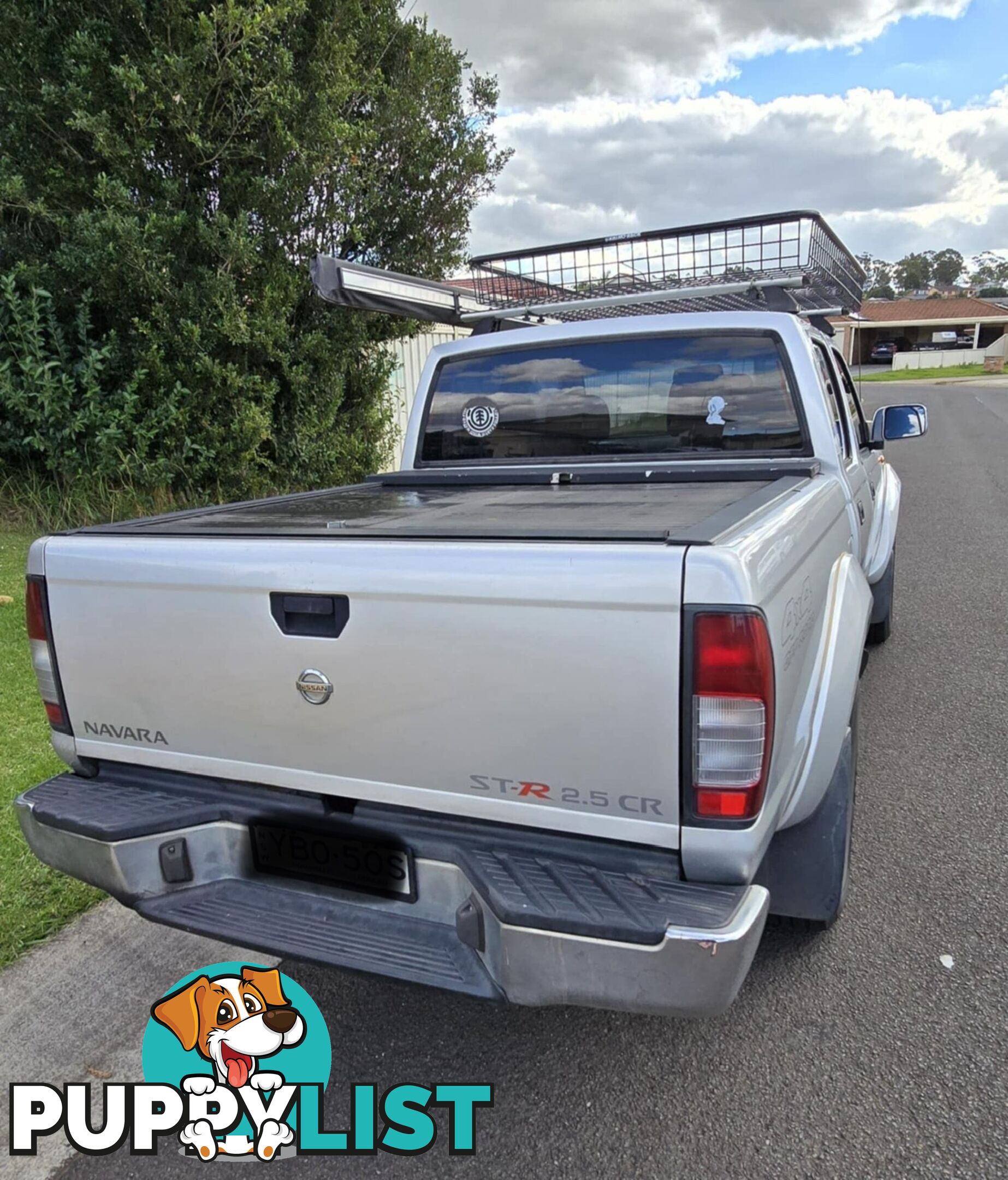 2013 Nissan Navara ST-R D22 Manual 4x4 S5 Dual Cab