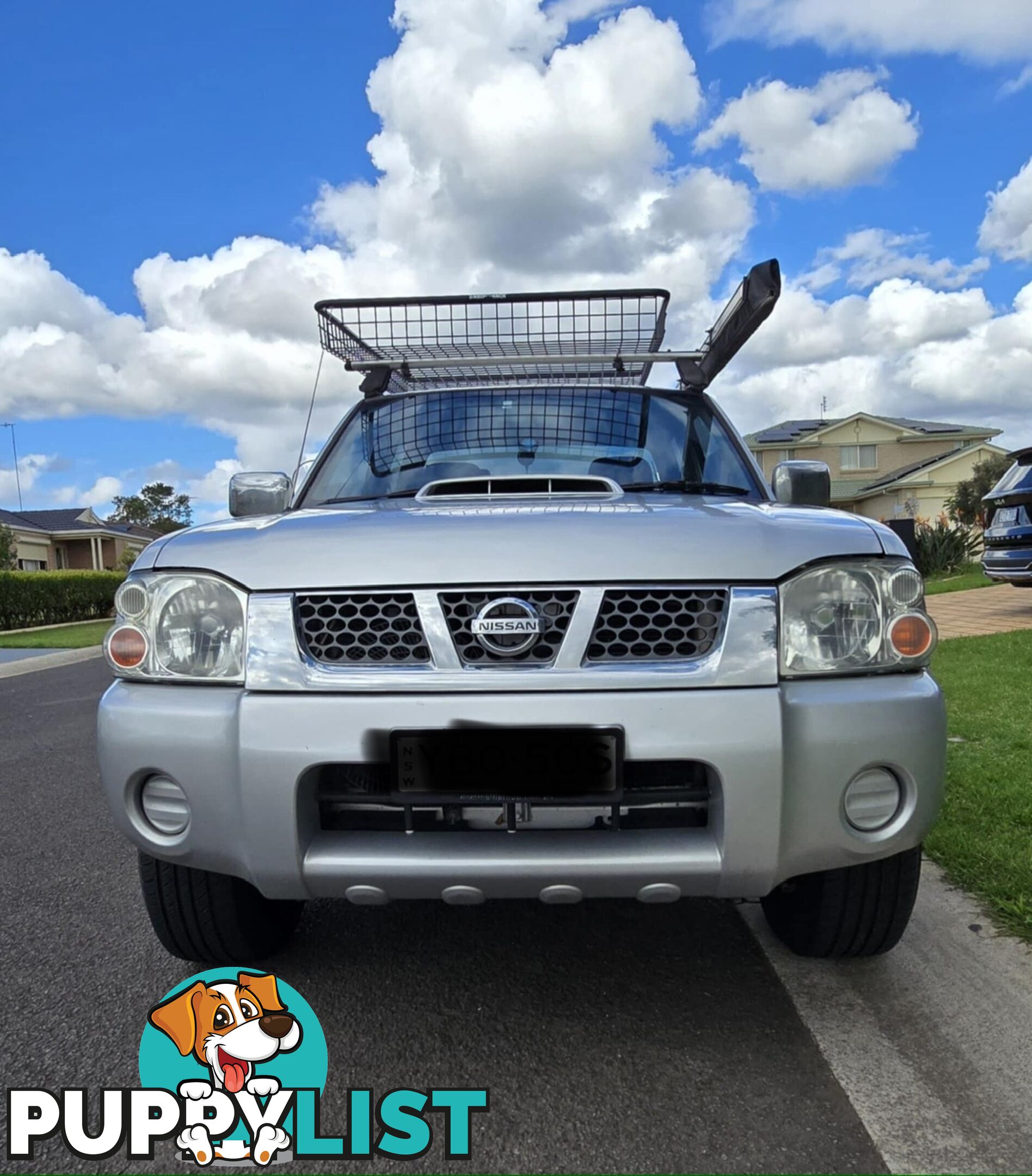 2013 Nissan Navara ST-R D22 Manual 4x4 S5 Dual Cab