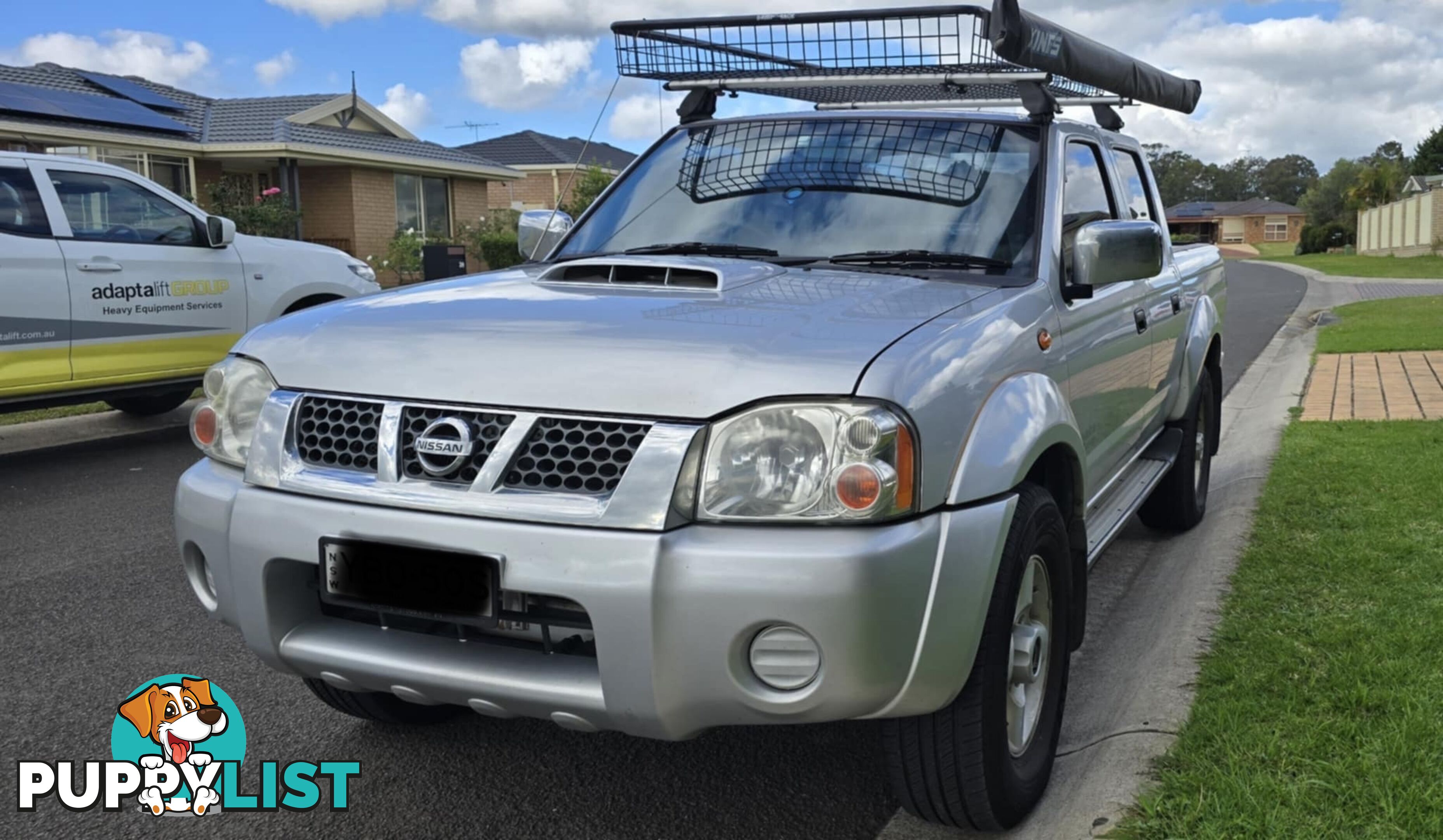 2013 Nissan Navara ST-R D22 Manual 4x4 S5 Dual Cab