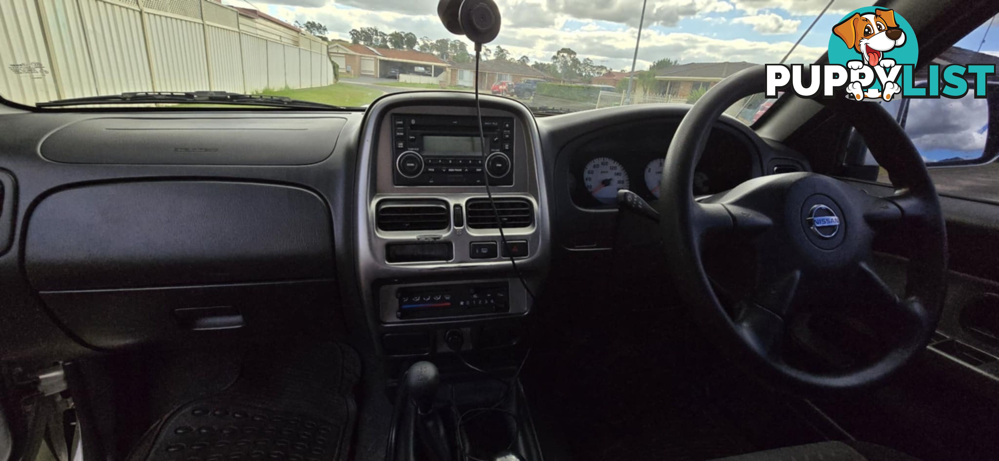 2013 Nissan Navara ST-R D22 Manual 4x4 S5 Dual Cab