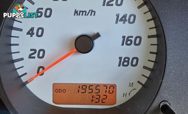 2013 Nissan Navara ST-R D22 Manual 4x4 S5 Dual Cab