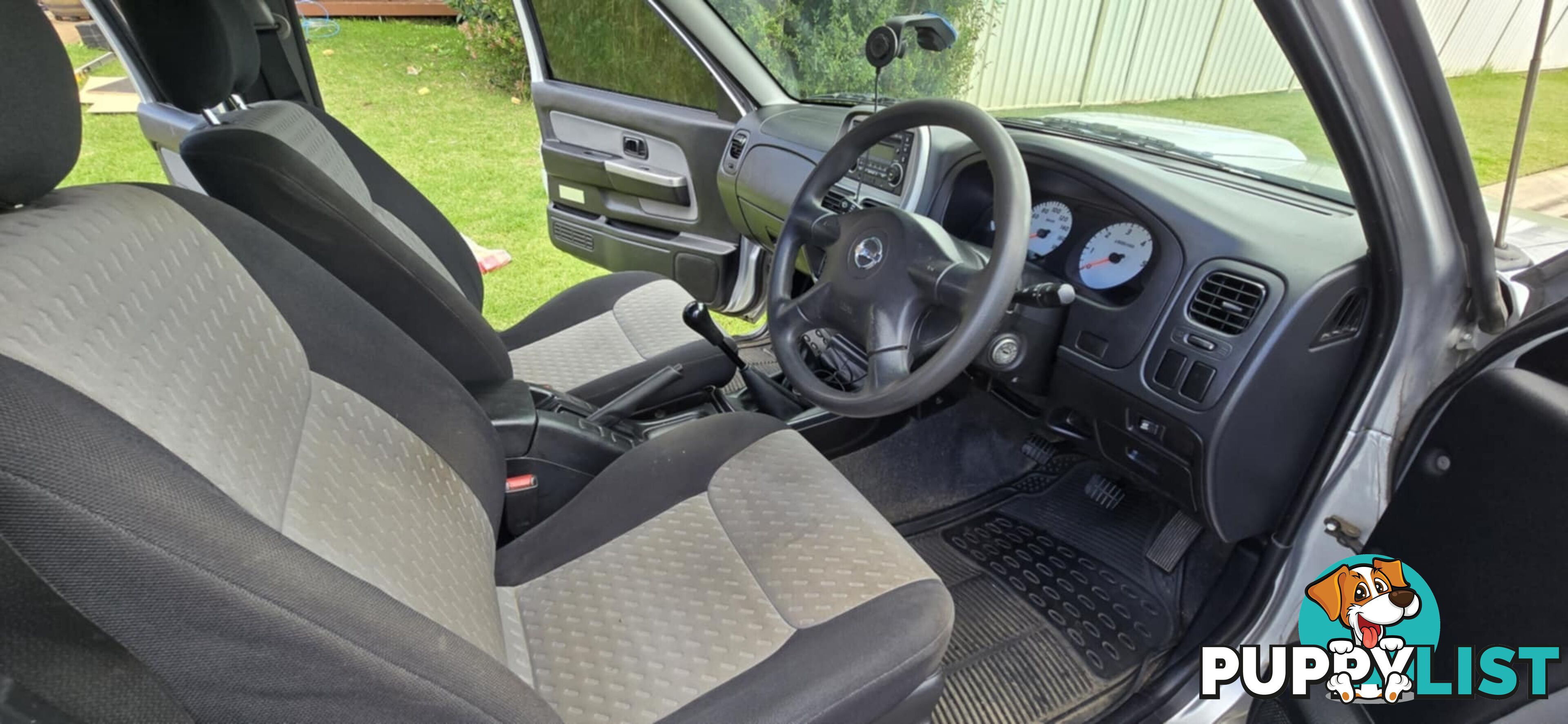 2013 Nissan Navara ST-R D22 Manual 4x4 S5 Dual Cab