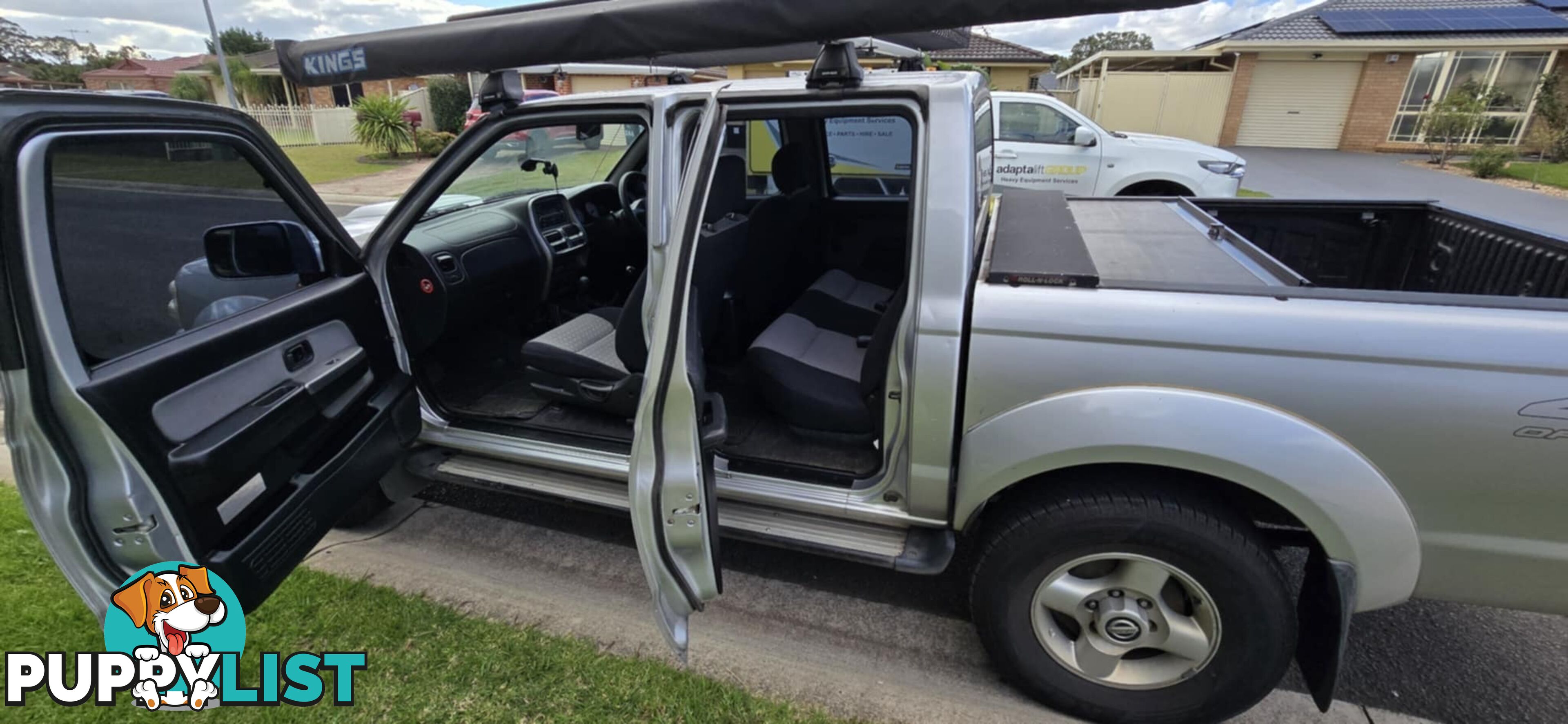 2013 Nissan Navara ST-R D22 Manual 4x4 S5 Dual Cab
