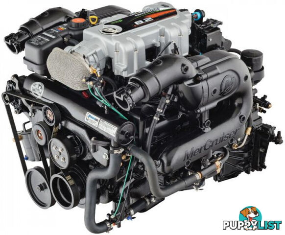 MERCURY MERCRUISER 8.2L 375HP INBOARD