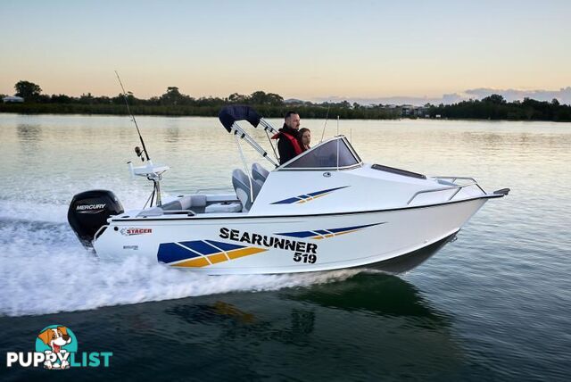 STACER 519 SEA RUNNER