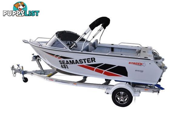 STACER 481 SEA MASTER SE