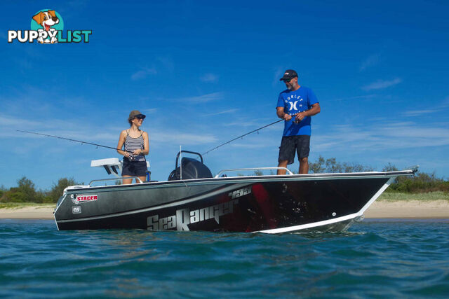 STACER 499 SEA RANGER CC