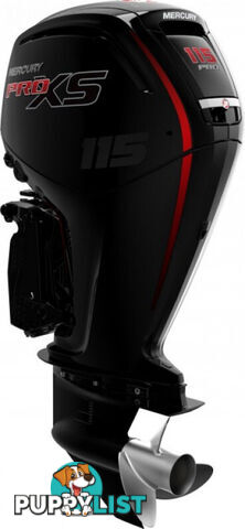 MERCURY 115 PRO XS FOURSTROKE