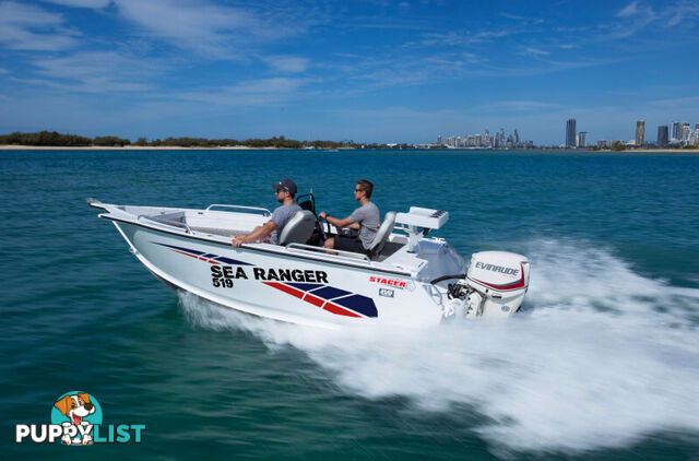 STACER 519 SEA RANGER CC