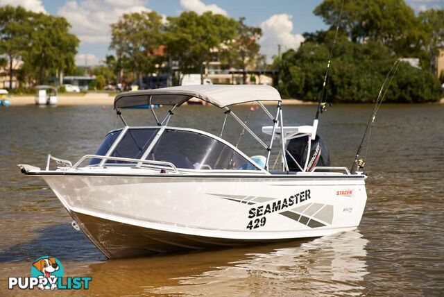 STACER 589 SEA MASTER SE