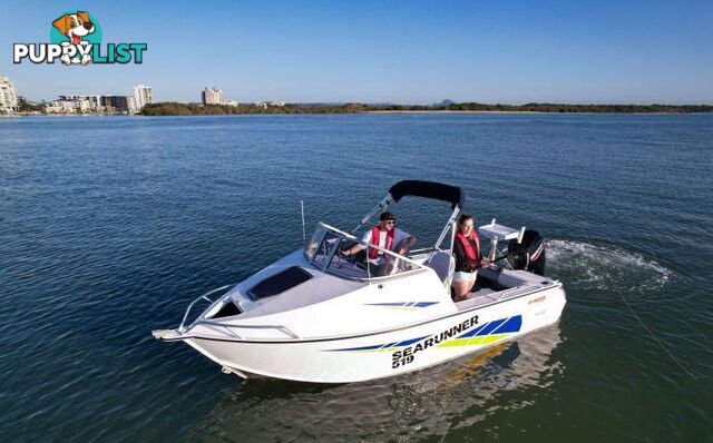 STACER 539 SEA RUNNER SE