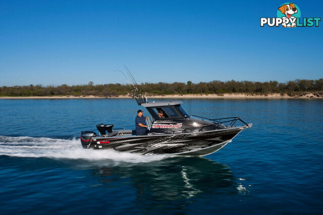 STACER 709 OCEAN RANGER HARD TOP