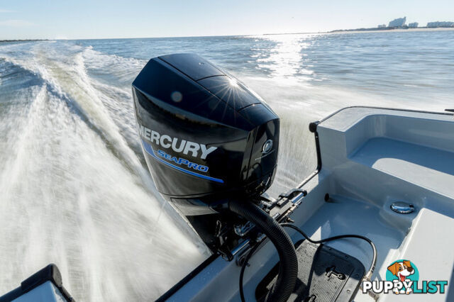 200 HP SEA PRO FOURSTROKE