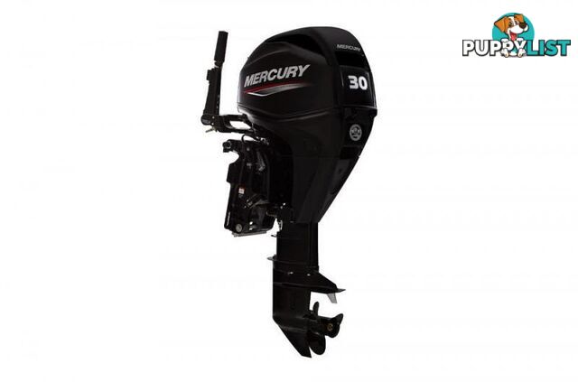 NEW IN STOCK 30HP ELHPT MERCURY 4 STROKE