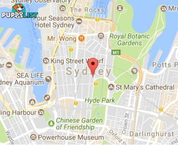 618 111 Elizabeth Street Sydney NSW 2000