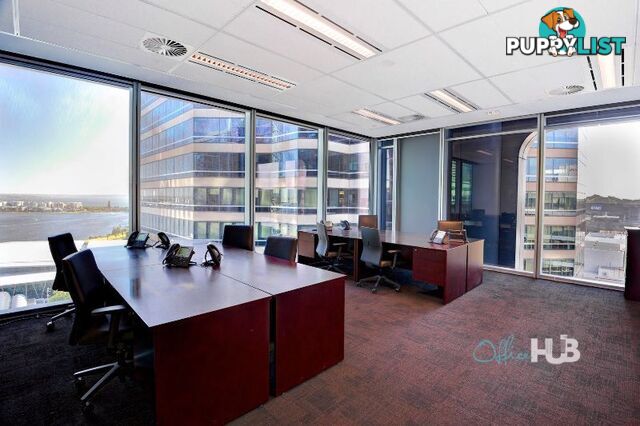 35 125 St Georges Terrace Perth WA 6000