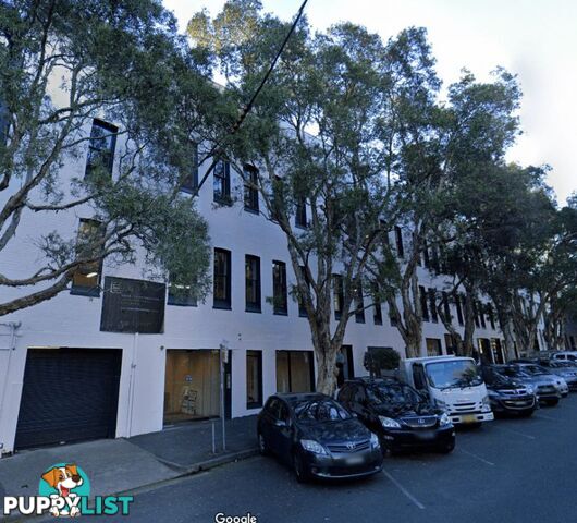 CW7 617 Elizabeth Street Redfern NSW 2016