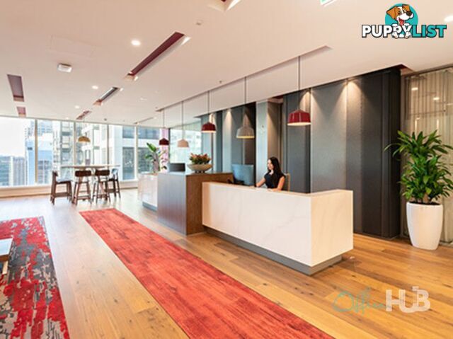 VO Plus 680 George Street Sydney NSW 2000