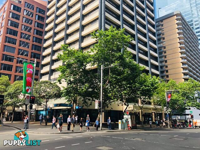 SH3 31 Market Street Sydney NSW 2000